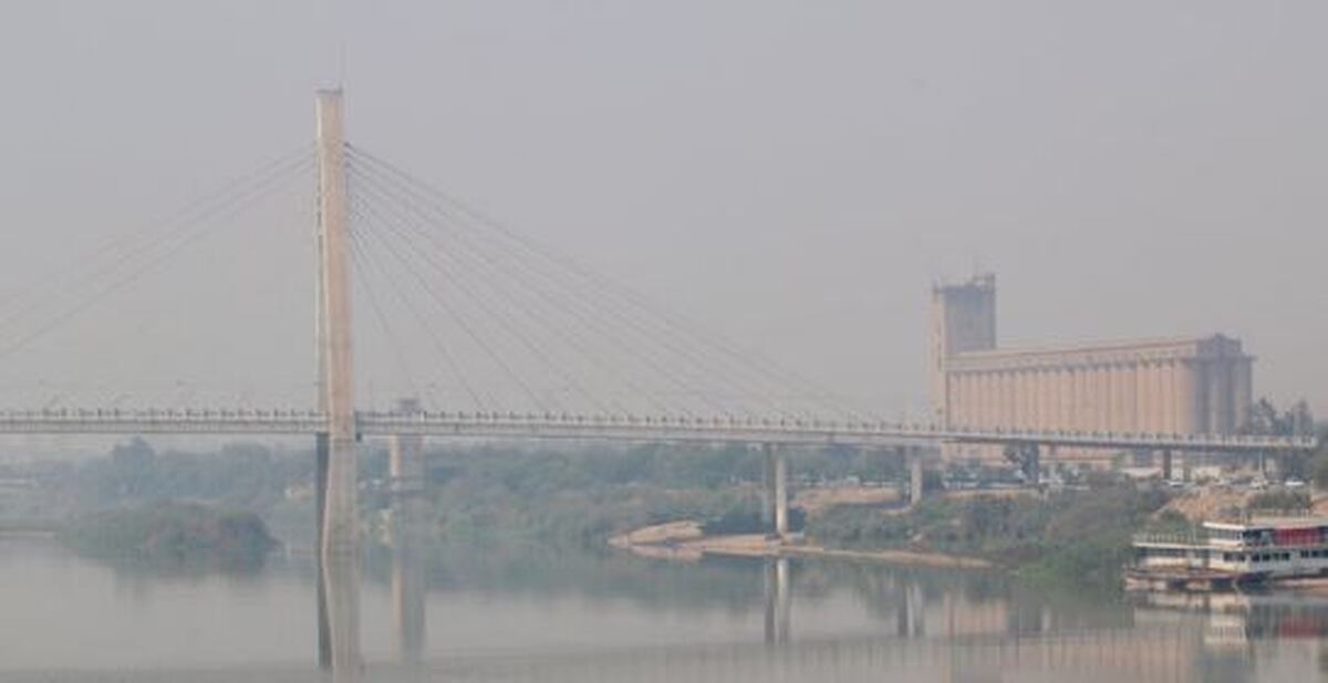 تداوم افزایش آلاینده‌ها در خوزستان/ هوای اهواز در وضعیت «بسیار ناسالم»