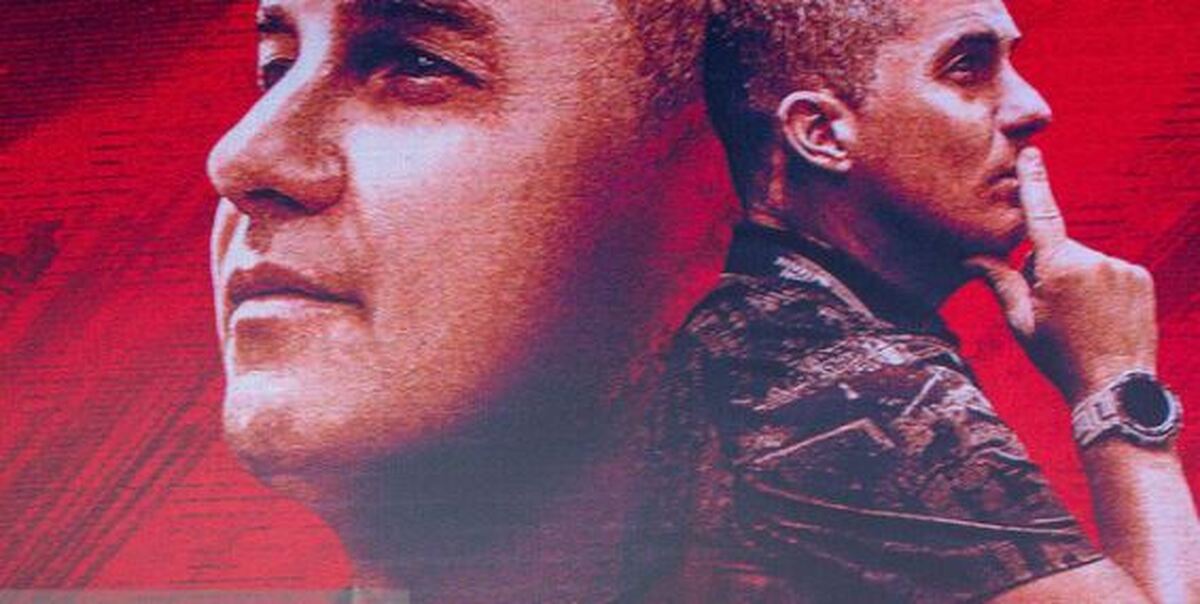 اوسمار در نشست خبری چه گفت؟