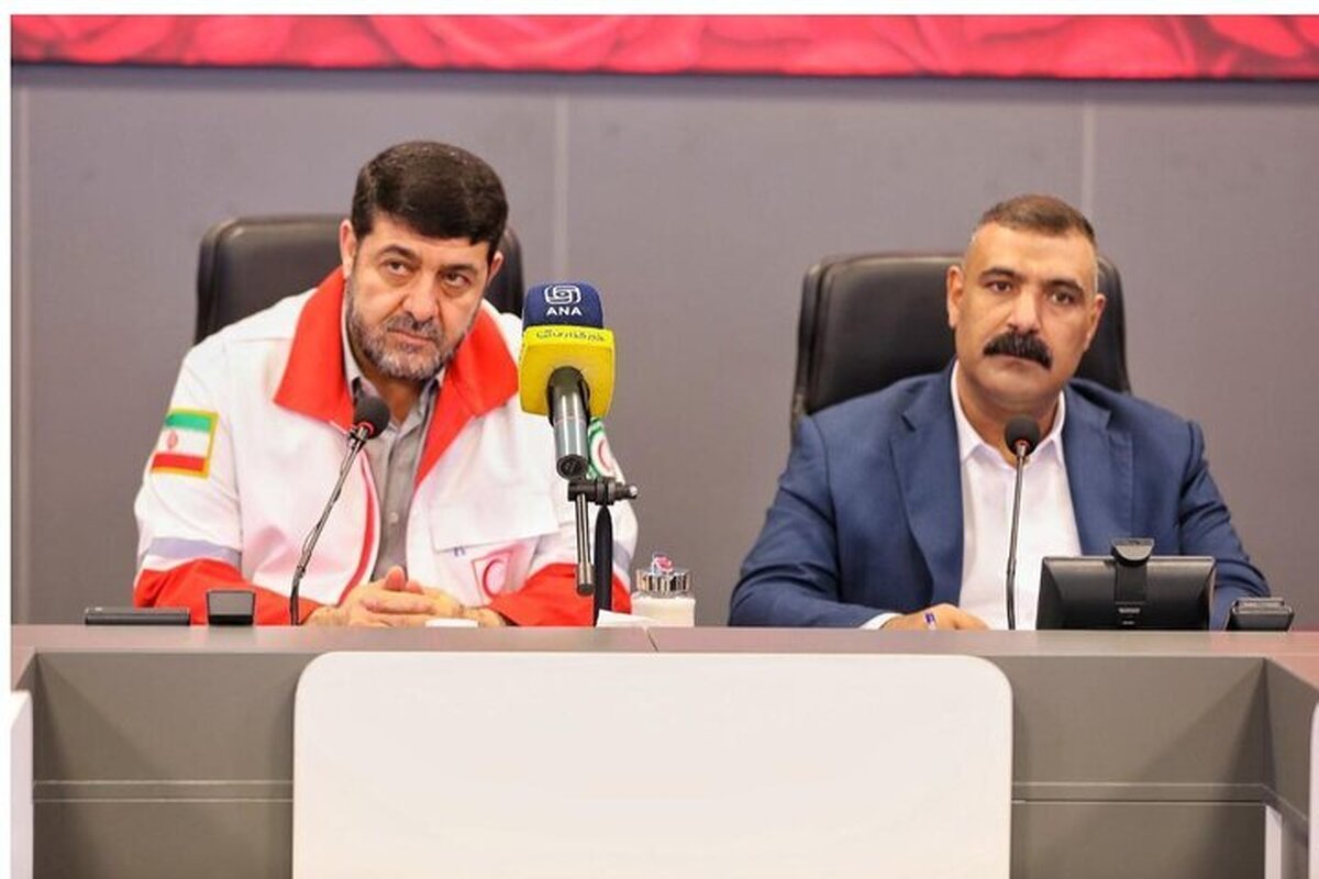 خواهان استفاده از تولیدات و خدمات هلال‌احمر ایران هستیم