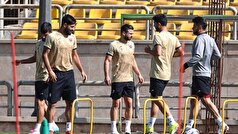 تعطیلی ۳ روزه تمرینات پرسپولیس بعد از بازی با استقلال خوزستان