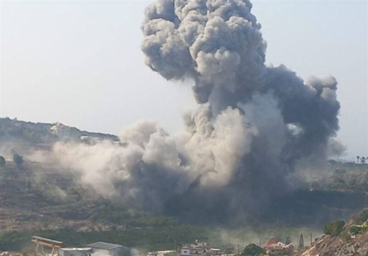 ۴ شهید و زخمی در تجاوز مجدد رژیم صهیونیستی به خاک لبنان