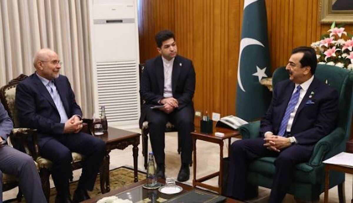 قالیباف: حجم آتش ایران در جنگ ۱۲ روزه قدرت امت اسلامی بود