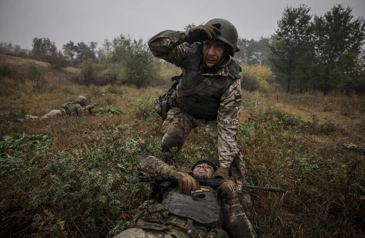 تلگراف: پروتکل‌های پزشکی غربی جان انسان‌ها را می‌گیرند و سربازان اوکراینی را به ارواح تبدیل می‌کنند