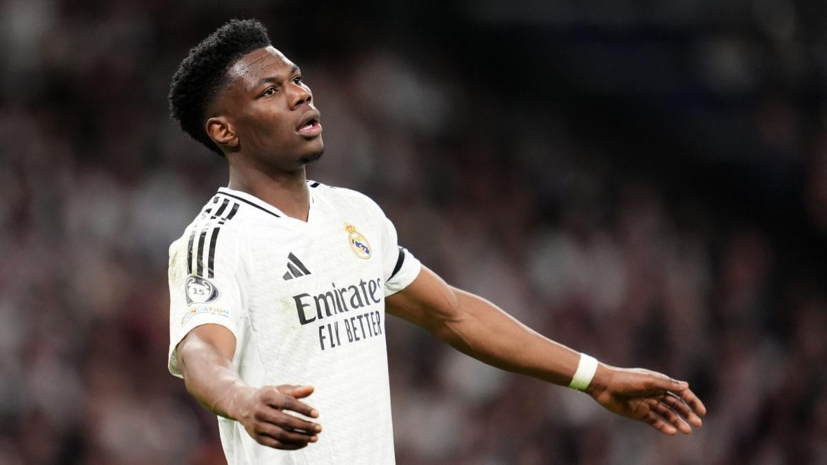 مصدومیت جدید در رئال مادرید