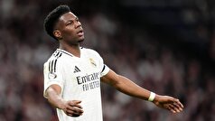 مصدومیت جدید در رئال مادرید