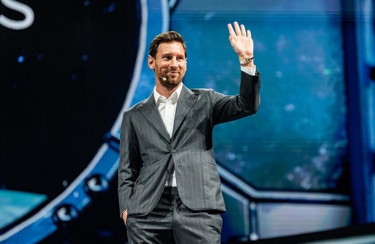 مسی دلیل رد پیشنهاد وسوسه‌انگیز الهلال را فاش کرد