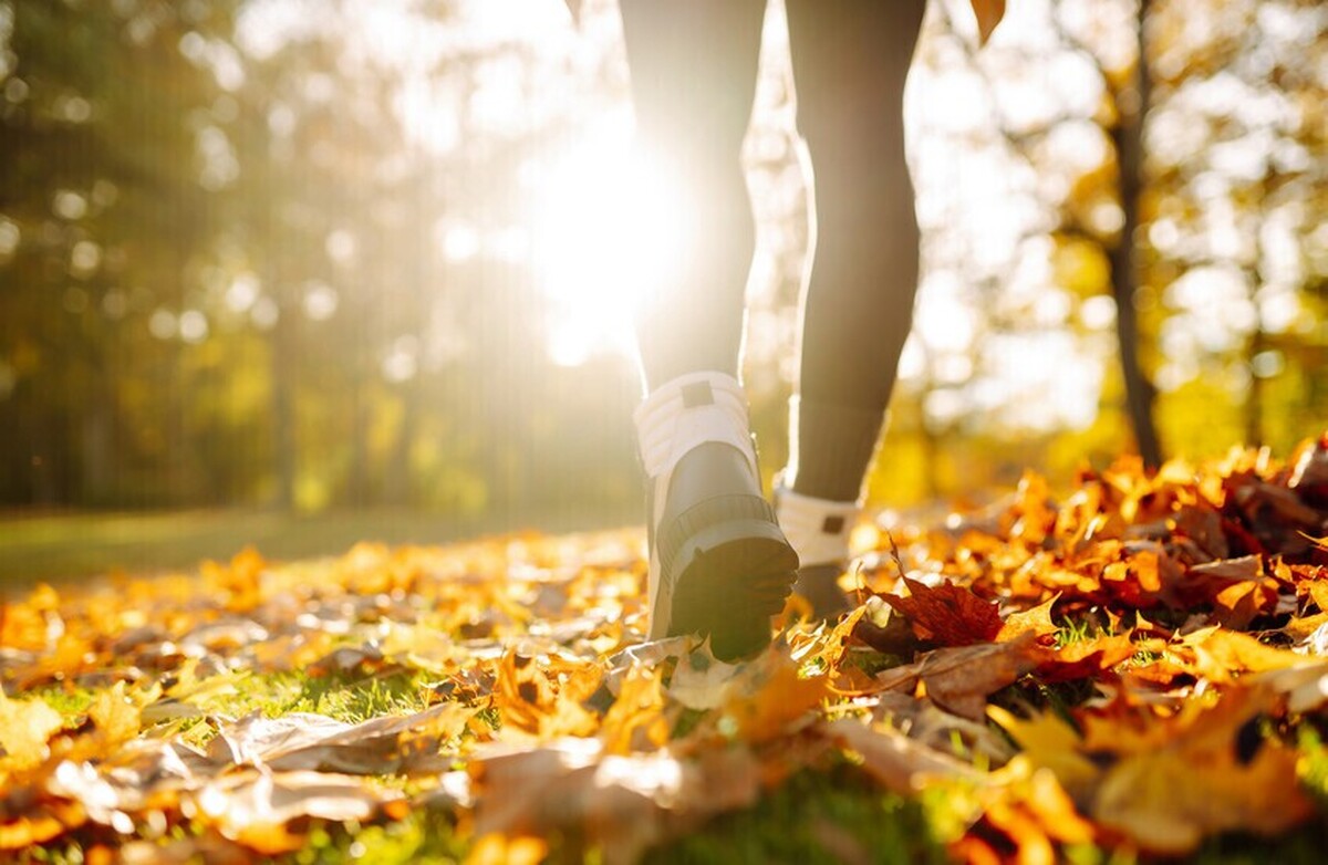 یک مزیت غیرمنتظره پیاده‌روی!