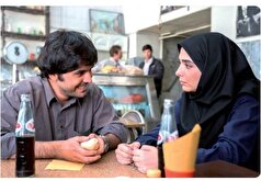 نگاهی به استایل جدید و شیک المیرا دهقانی در یک کافه دنج/چه کوتاهم پوشیده!