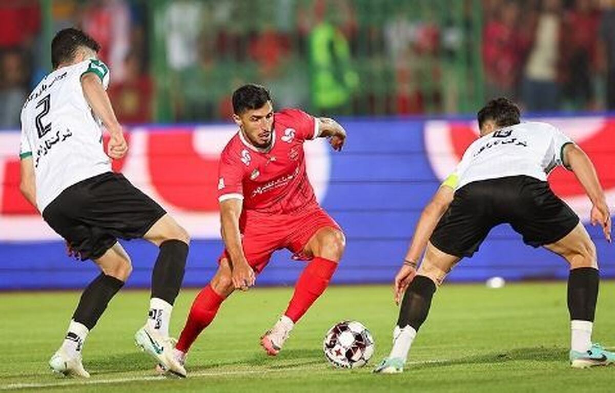 رافت: پرسپولیس در سه پست نیاز به بازیکن دارد/ هاشمیان مربی موقت بود