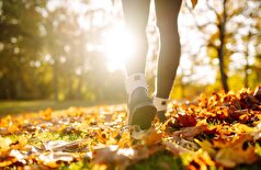 یک مزیت غیرمنتظره پیاده‌روی!