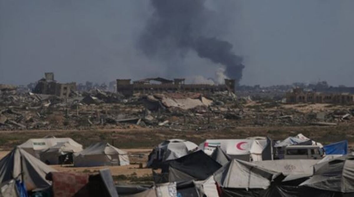 دادگاه هلند مانع توقف ارسال سلاح به تل‌آویو شد