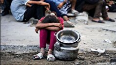 اسرائیل عملا ورود کمک‌های حیاتی به غزه را متوقف کرده است