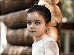 سنگ تمام گذاشتن محمود پاک نیت برای تولد نوه‌ی چشم قشنگش+عکس