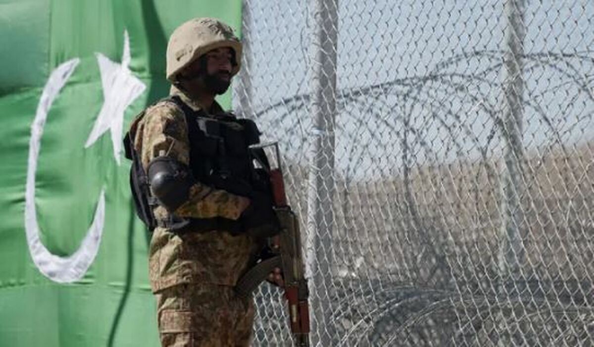 پاکستان مناطق مرزی افغانستان را گلوله‌باران کرد