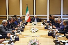 قالیباف: ظرفیت امیدوارم مبادلات بین ایران و پاکستان به ۱۰ میلیارد دلار برسد