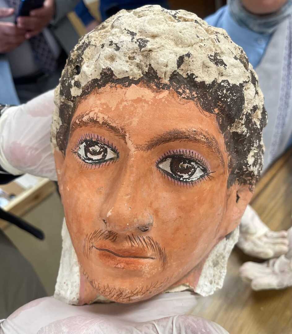 مصر بخشی از اموال مسروقه از آمریکا را پس گرفت مصر بخشی از اموال مسروقه از آمریکا را پس گرفت