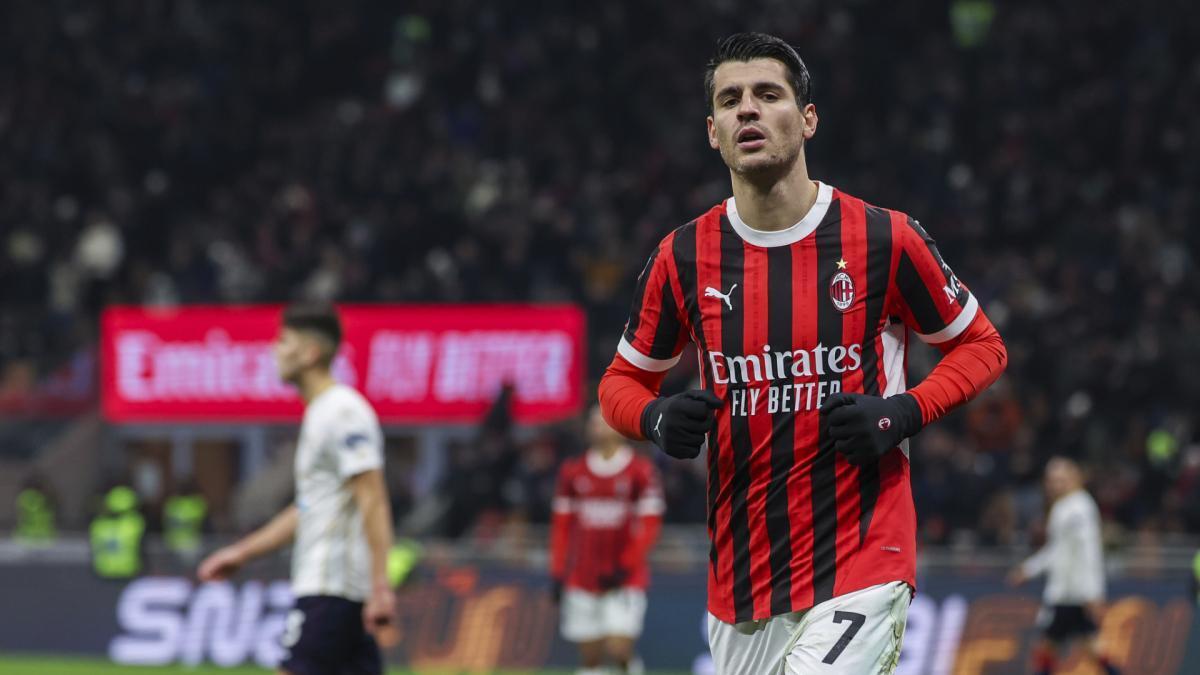 آلوارو موراتا، ناامیدی ۱۷ میلیونی