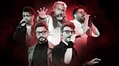 برگزاری کنسرت رایگان و خیابانی پنج خواننده پاپ در تهران