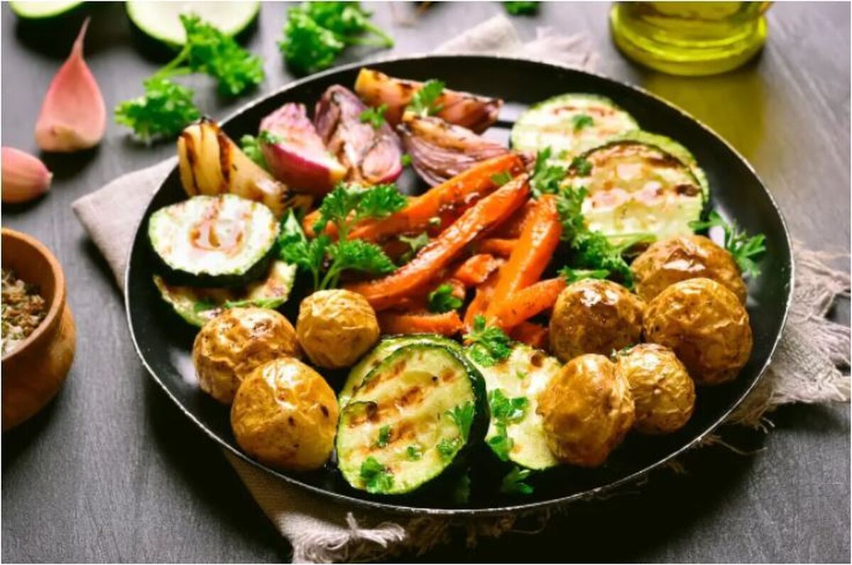 باور اشتباه در باره از دست رفتن خواص بعضی سبزیجات، بعد از پختن