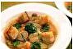 اگر رژیم دارید این سوپ ایتالیایی گیاهی را امتحان کنید