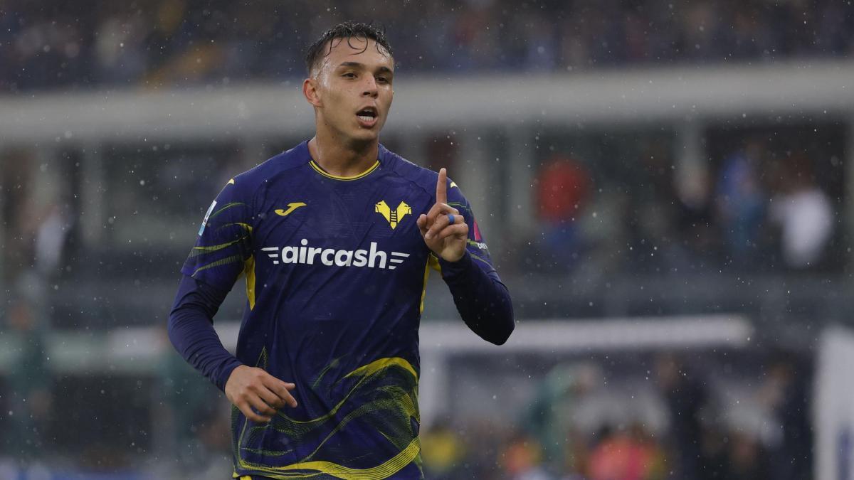 ۳۰ میلیون: یک جواهر جدید، بروسیا دورتموند را اغوا می‌کند