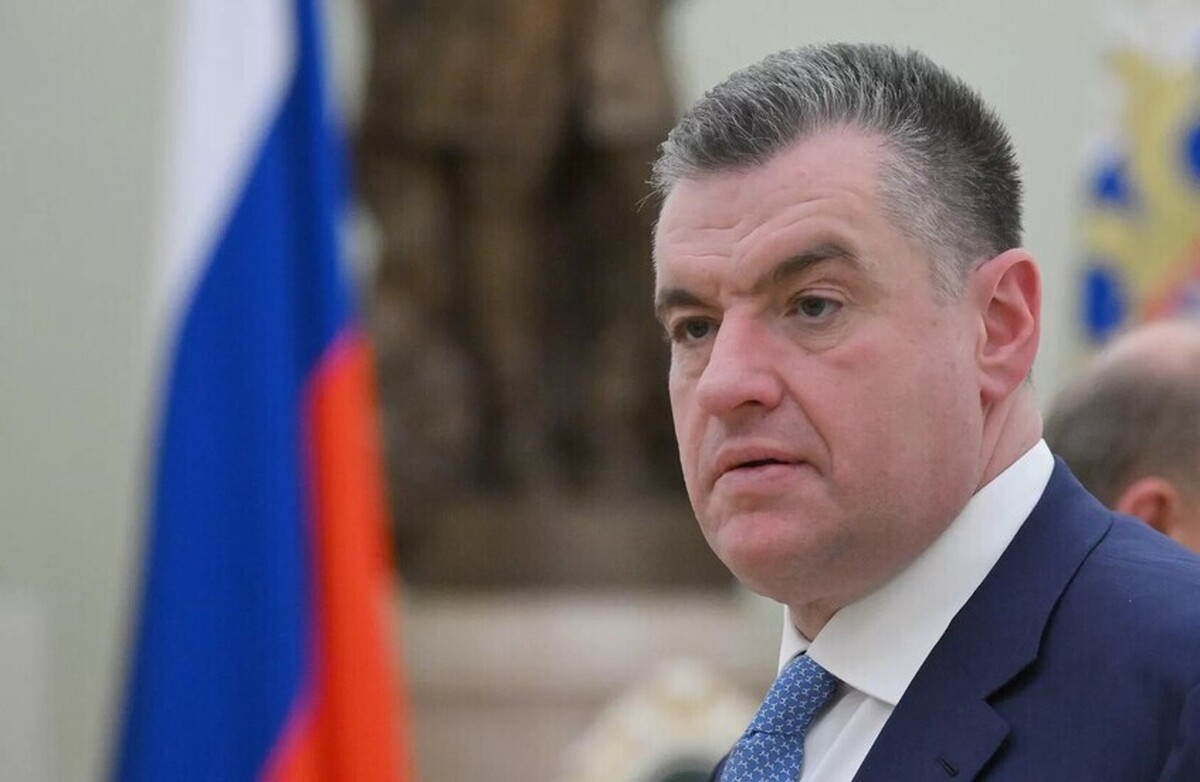 اسلاتسکی: تلاش‌های روته برای بزرگنمایی ادعایی «تهدید روسیه» صرفاً وسیله‌ای برای تضمین حضور مداوم او در صحنه سیاسی است