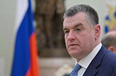 اسلاتسکی: تلاش‌های روته برای بزرگنمایی ادعایی «تهدید روسیه» صرفاً وسیله‌ای برای تضمین حضور مداوم او در صحنه سیاسی است