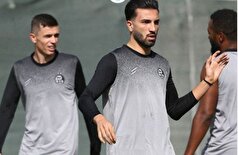 تنفس شیش روزه برای آبی پوشان