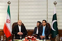 تقدیر قالیباف از حمایت‌های پاکستان در مقابل تجاوزات رژیم صهیونیستی