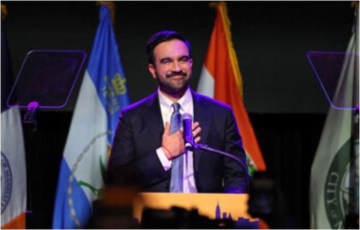 با انتخاب زهران ممدانی حمایت آمریکا از اسرائیل به کجا خواهد رسید