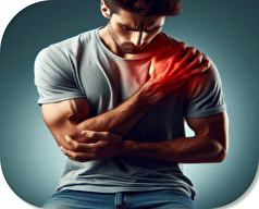 تزریق استروئید و برداشتن کلسیم برای درد شانه بی‌اثر است