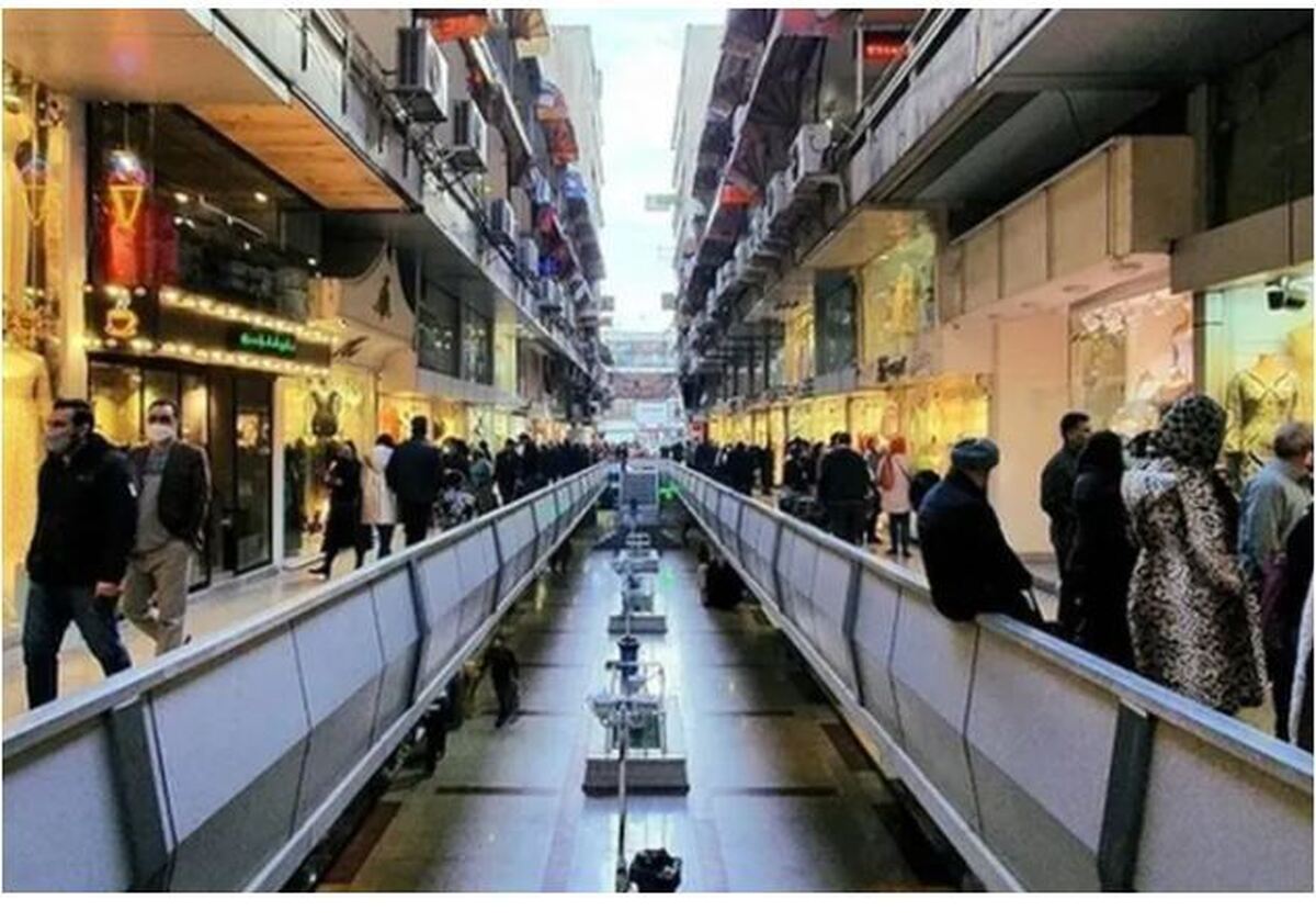 شهردار تهران به ایمنی دو پاساژ رسیدگی کرد