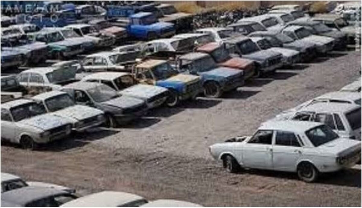 هشدار کلاهبرداری مجازی از صاحبان خودرو‌های فرسوده
