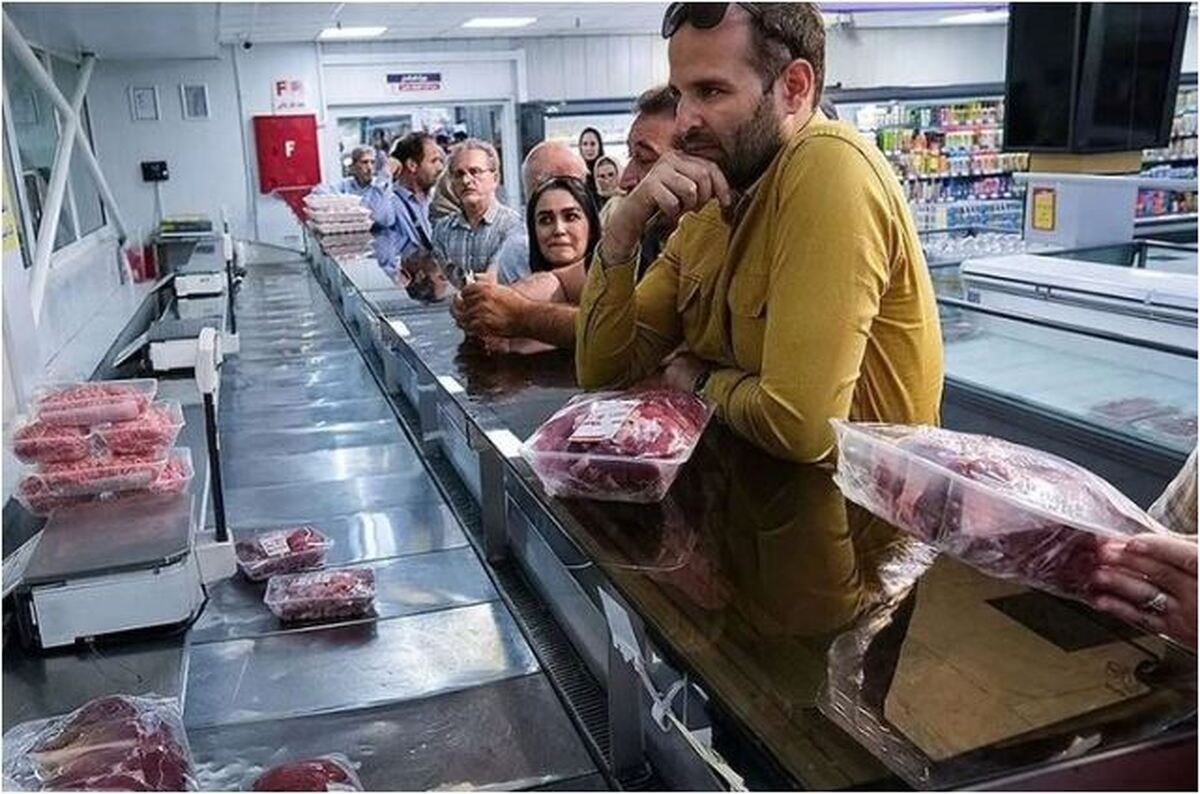 تفاوت قیمت گوشت در میادین تره بار و بازار