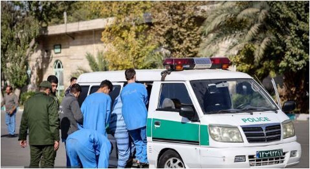 علاقه به خرید کتانی مارک فردی را سارق طلا کرد