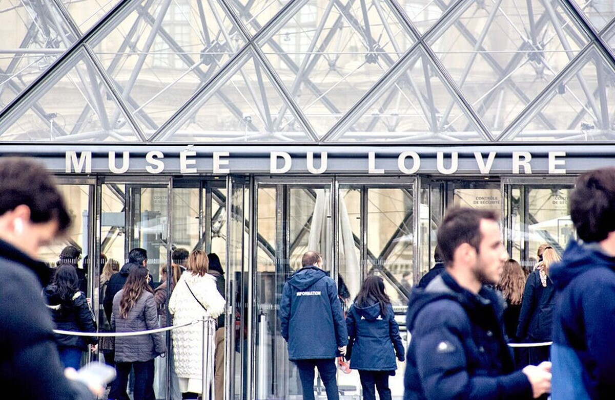 گزارش دولت فرانسه از وجود نقص‌های امنیتی جدی در موزه لوور پرده برداشت