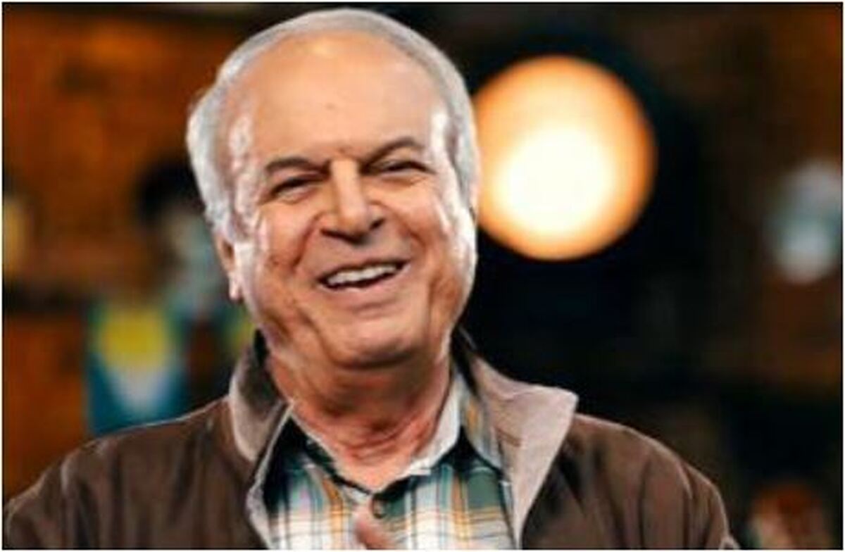 دختر زیبای رضا نیکخواه با چال گونه که در اولین نظر به چشم میاد