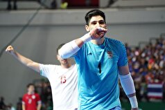 محمدی: داور دیدار مقابل افغانستان اشتباه زیاد داشت