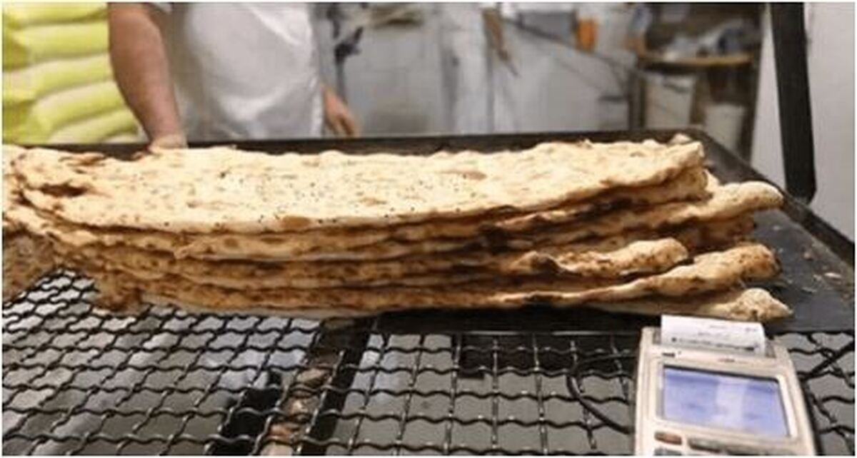 گلایه مردم از افزایش قیمت نان