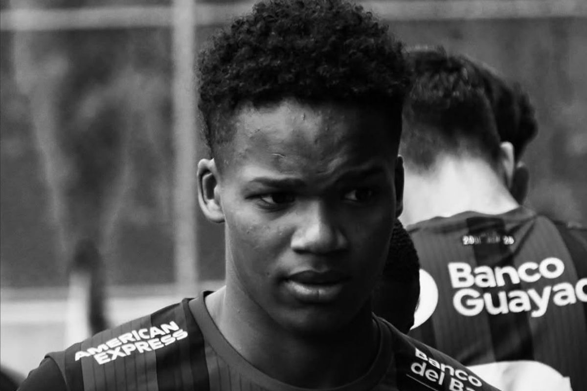 اکوادور امسال شاهد چهارمین حادثه مرگبار فوتبال خود بود اکوادور امسال شاهد چهارمین حادثه مرگبار فوتبال خود بود