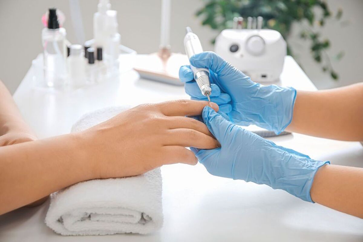 لامپ‌های ناخن خطر ابتلا به سرطان پوست را افزایش می‌دهند