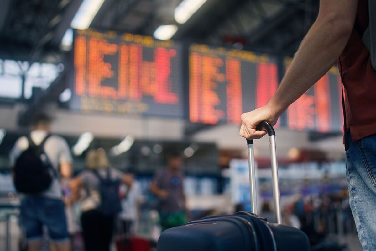 فرودگاه لندوتر گوتنبرگ سوئد فعالیت خود را به حالت تعلیق درآورده است