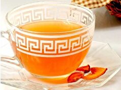 یک دمنوش خاص با فواید بسیار