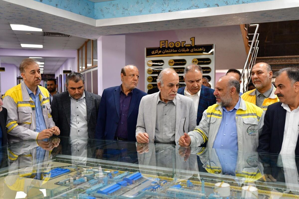 صنایع باید در کنار تولید، به مسئولیت‌های اجتماعی و توسعه دریامحو توجه کنند