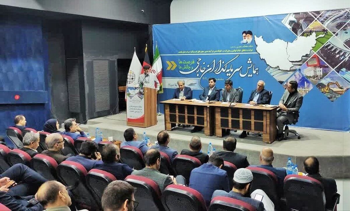 فرماندار مشهد: ۳۰۰ شرکت افغانستانی در این شهر فعالیت می‌کنند