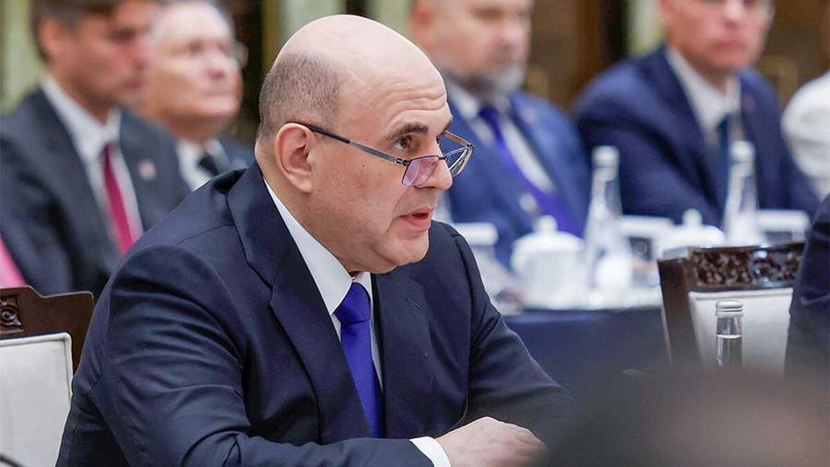 میشوستین بر اهمیت ادامه ایجاد شرایط برای سرمایه‌گذاری توسط روسیه و چین تأکید کرد.