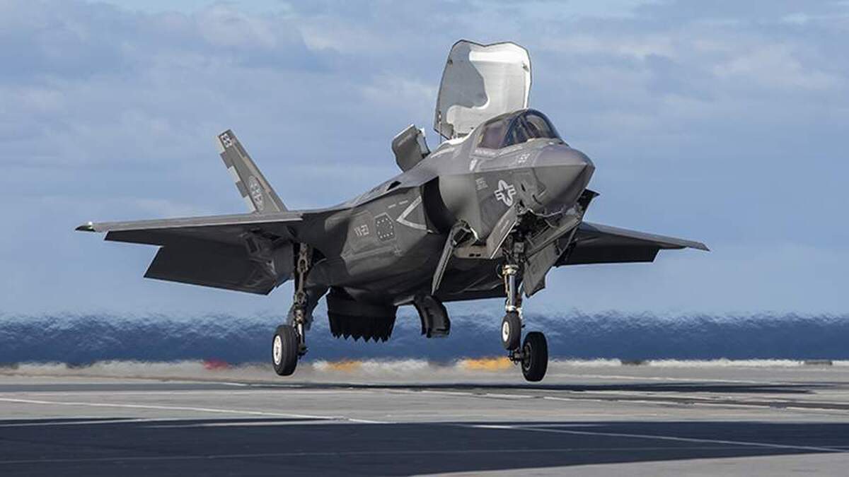 بلژیک از تحویل جنگنده‌های اف-۳۵ آمریکایی به این کشور انتقاد کرد.