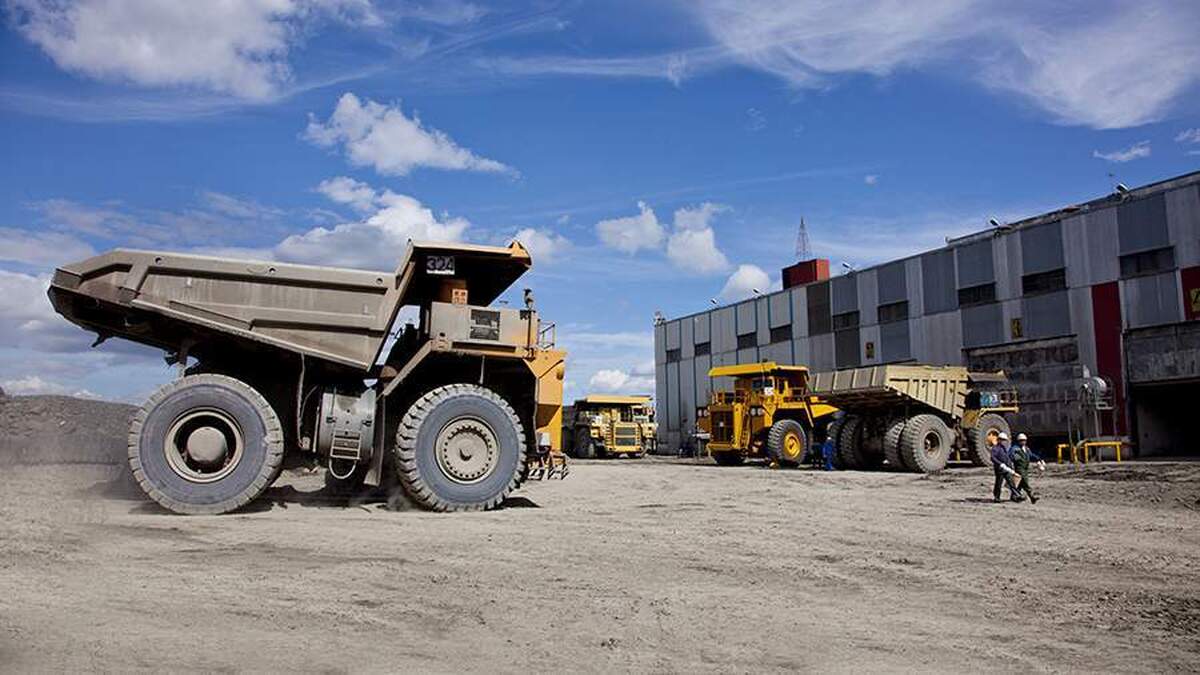 پوتین دستور تصویب نقشه راه تولید فلزات خاکی کمیاب را صادر کرد.