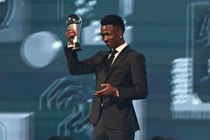 فیفا فهرست نامزد‌های جایزه بهترین بازیکن جهان در سال ۲۰۲۵ را اعلام کرد