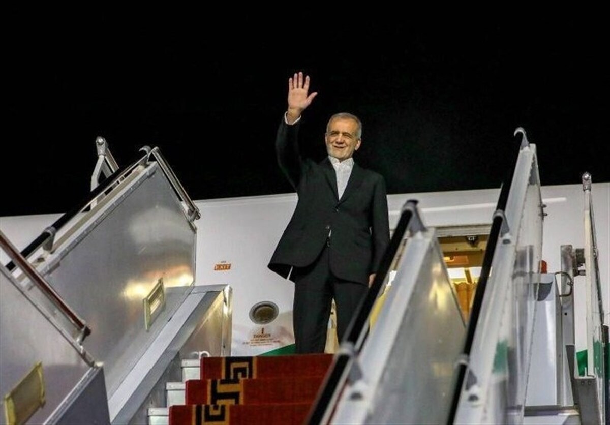 دستاور سفر پزشکیان به کردستان/اختصاص ۲۵ همت برای توسعه زیرساخت‌ها